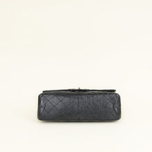 Chanel Black 2.55 Reissue 227 Flap Bag