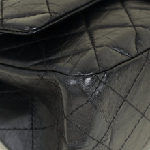 Chanel Black 2.55 Reissue 227 Flap Bag