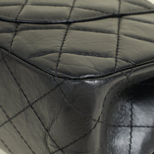 Chanel Black 2.55 Reissue 227 Flap Bag