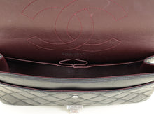 Chanel Black 2.55 Reissue 227 Flap Bag