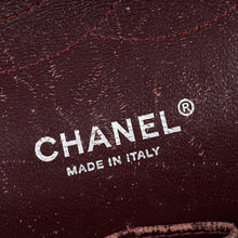 Chanel Black Classic Double Flap Jumbo Bag