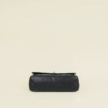 Chanel Black Classic Double Flap Jumbo Bag