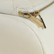 Chanel White CC Business Affinity Backpack Bag