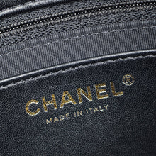 Chanel Black Funky Town Large Flap Bag