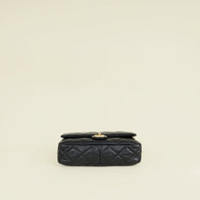 Chanel Black Funky Town Large Flap Bag