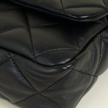 Chanel Black Funky Town Large Flap Bag