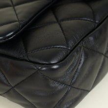 Chanel Black Funky Town Large Flap Bag