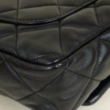 Chanel Black Funky Town Large Flap Bag