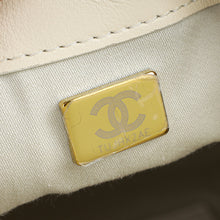 Chanel Tricolor 25 Wool Tweed Small Bag