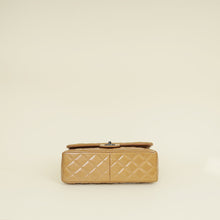Chanel Camel Classic Double Flap Jumbo Bag