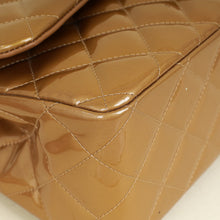 Chanel Camel Classic Double Flap Jumbo Bag