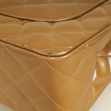 Chanel Camel Classic Double Flap Jumbo Bag