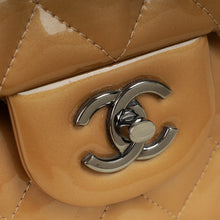 Chanel Camel Classic Double Flap Jumbo Bag