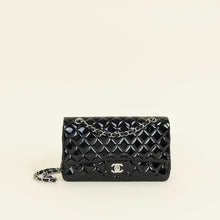 Chanel Black Classic Double Flap Medium Bag