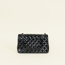 Chanel Black Classic Double Flap Medium Bag