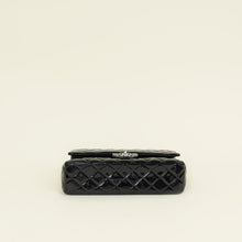 Chanel Black Classic Double Flap Medium Bag