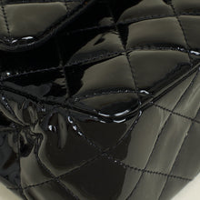 Chanel Black Classic Double Flap Medium Bag