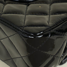 Chanel Black Classic Double Flap Medium Bag