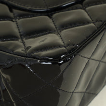 Chanel Black Classic Double Flap Medium Bag