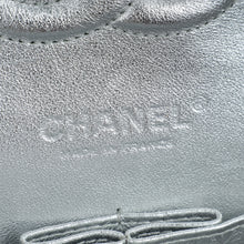 Chanel Metallic Classic Double Flap Medium Bag