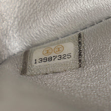 Chanel Metallic Classic Double Flap Medium Bag