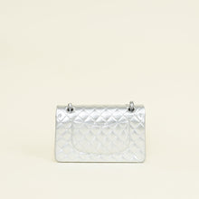 Chanel Metallic Classic Double Flap Medium Bag