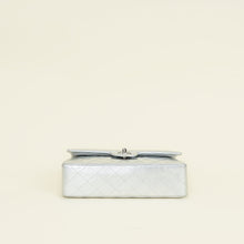 Chanel Metallic Classic Double Flap Medium Bag