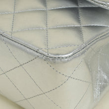 Chanel Metallic Classic Double Flap Medium Bag