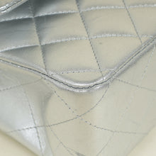 Chanel Metallic Classic Double Flap Medium Bag