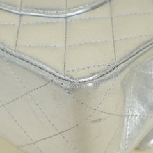 Chanel Metallic Classic Double Flap Medium Bag