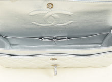 Chanel Metallic Classic Double Flap Medium Bag