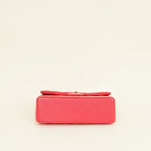 Chanel Red Classic Double Flap Jumbo Bag