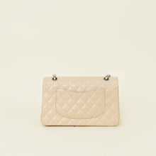 Chanel Beige CC Classic 11.12 Caviar Double Flap Medium Bag