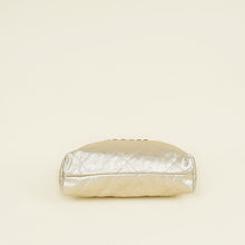 Chanel Gold 22 Shiny Small Handbag Bag