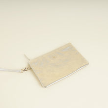 Chanel Gold 22 Shiny Small Handbag Bag