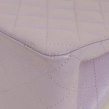 Chanel Lilac CC Mini Bucket Shoulder Bag