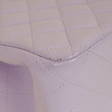 Chanel Lilac CC Mini Bucket Shoulder Bag