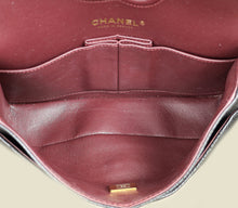 Chanel Black CC Classic Double Flap Small Bag