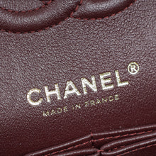 Chanel Black CC Classic Double Flap Small Bag