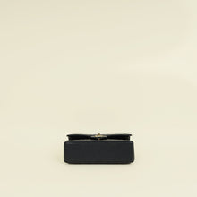 Chanel Black CC Classic Double Flap Small Bag