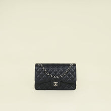 Chanel Black CC Classic Double Flap Jumbo Bag