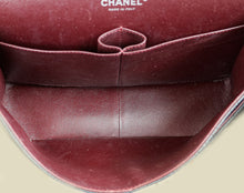 Chanel Black CC Classic Double Flap Jumbo Bag
