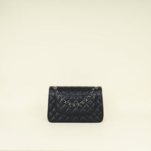 Chanel Black CC Classic Double Flap Jumbo Bag