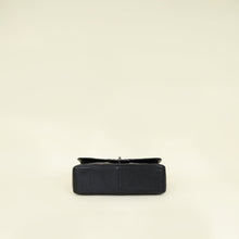 Chanel Black CC Classic Double Flap Jumbo Bag