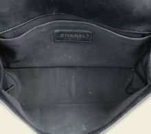 Chanel Black Le Boy Quilted Medium Bag
