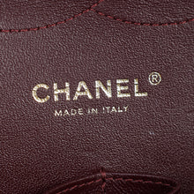 Chanel Black Classic Double Flap Jumbo Bag