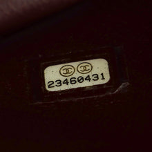 Chanel Black Classic Double Flap Jumbo Bag