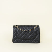 Chanel Black Classic Double Flap Jumbo Bag
