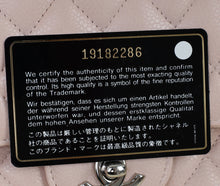 Chanel Light Pink Classic Double Flap Medium Bag