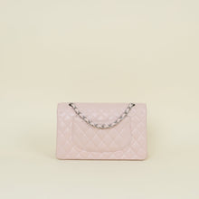 Chanel Light Pink Classic Double Flap Medium Bag